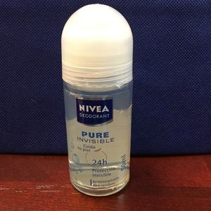 Nivea Deodorant “New”